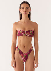 Cuba Bikini Bottoms - Cuba Cuba