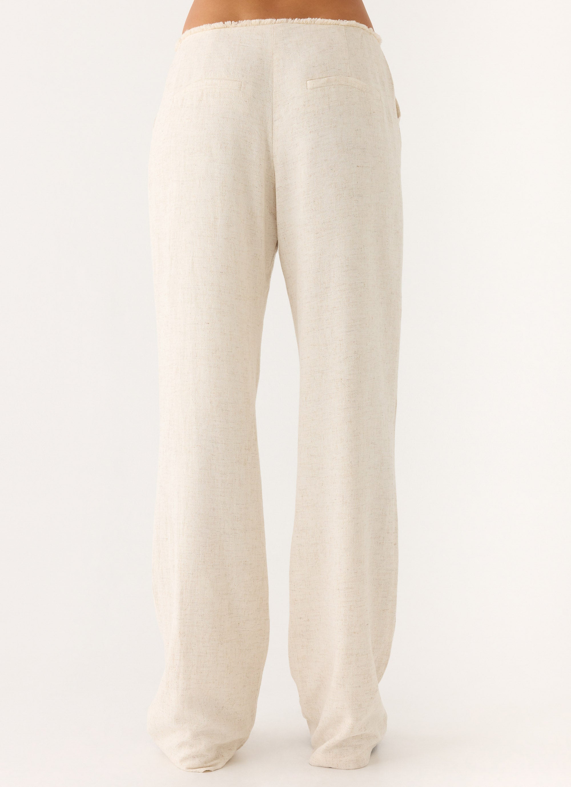 Josephina Pant - Oat