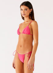 Lissy Bikini Bottoms - Watermelon